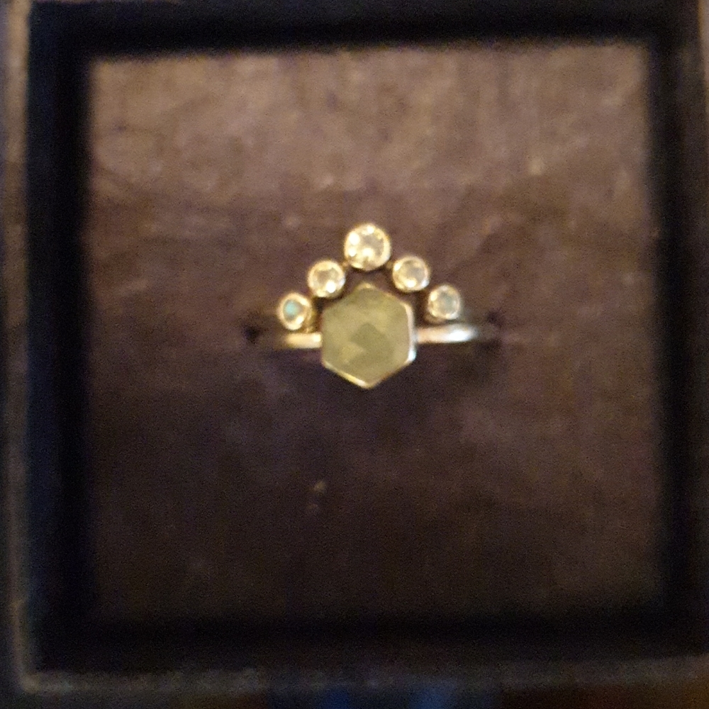 Garden of the Sun women's rings